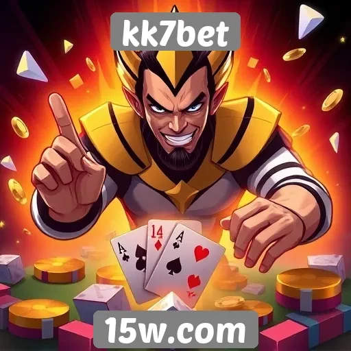 Guias de estratégia para jogos populares no kk7bet
