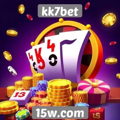 novidades no cassino virtual kk7bet