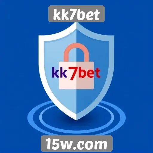Análise da segurança do site kk7bet