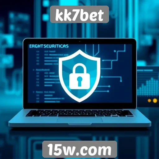 Avaliação de segurança do site kk7bet